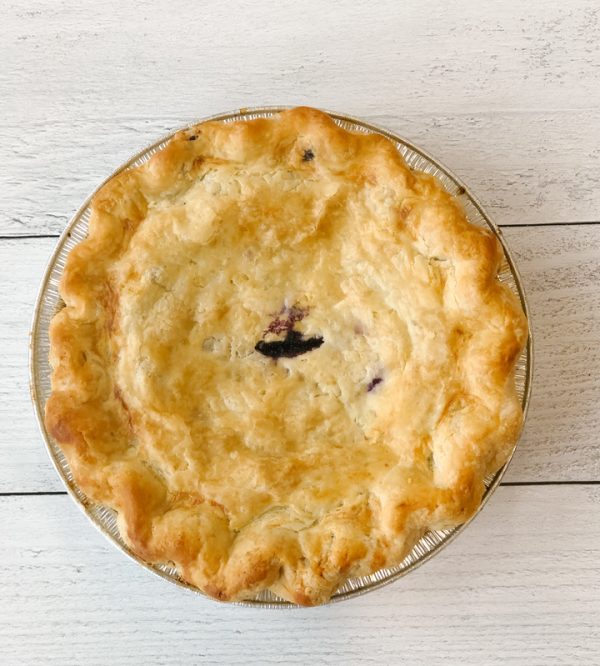 Blueberry Pie