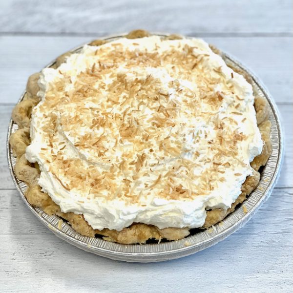 Coconut Cream Pie