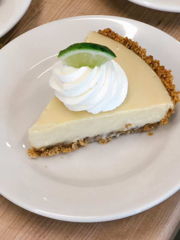 Key Lime Pie