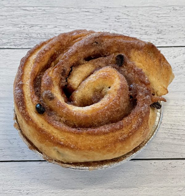 Baby Raisin Bread